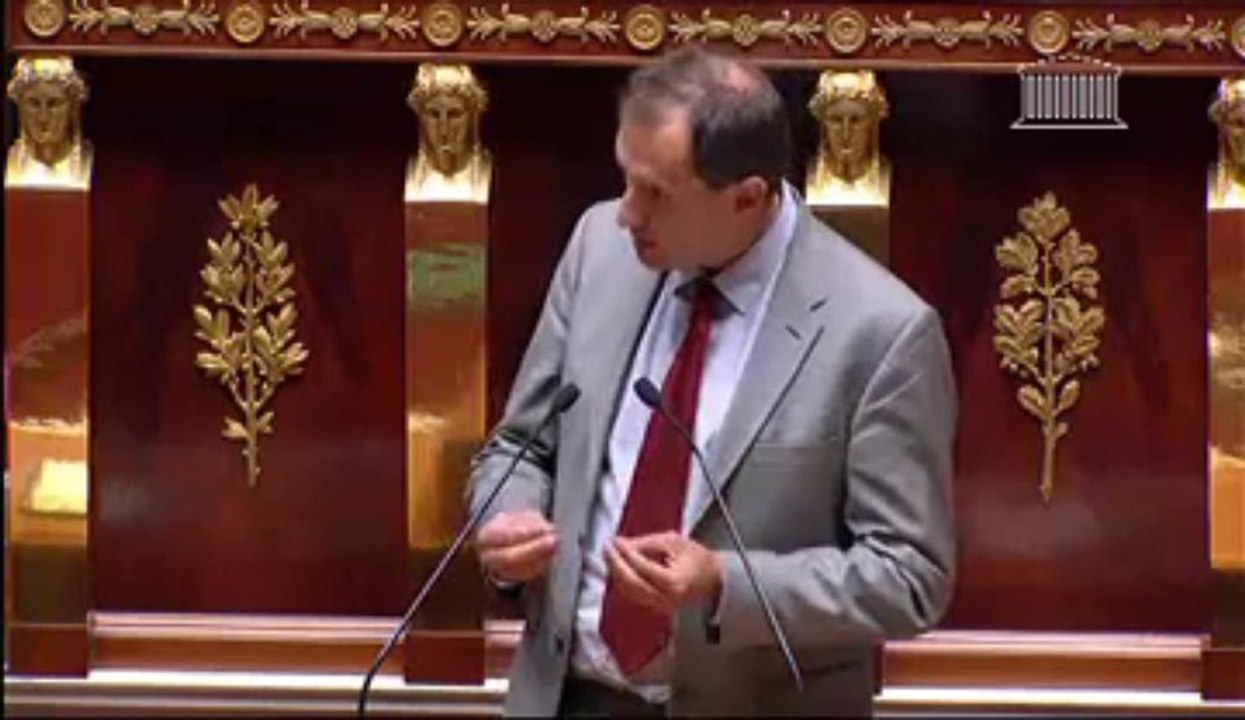 10 septembre 2013 - Discussion générale du projet de loi ALUR