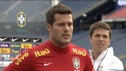 Brazylia meczami towarzyskimi przygotowuje się do mundialu