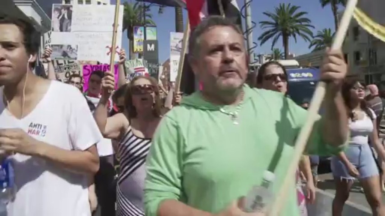 Syrische Gemeinde in den USA gespalten über Obamas Politik