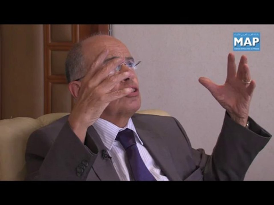 فتح الله ولعلو يتحدث عن المؤتمر الرابع لمنظمة المدن