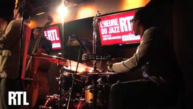 Grégory Porter - Liquid Spirit en live dans l'heure du jazz sur RTL