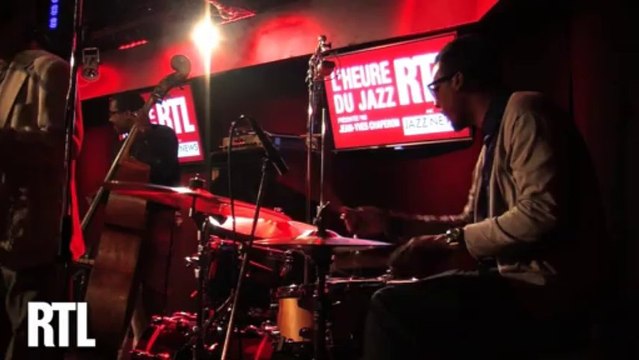 Grégory Porter - Free en live dans l'heure du jazz sur RTL