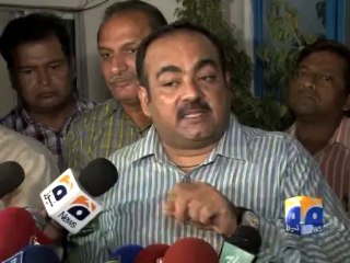 Rangers Operation in Karachi-11 Sep 2013