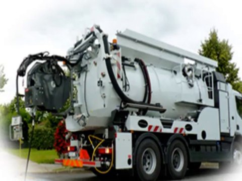 Assainissement sur Île-de-France - pompage fosse septique 92 et vidange bac à graisse 92