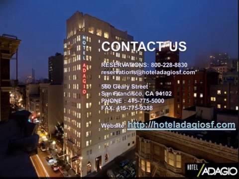 Have a Relaxed Stay in Luxury Hotels in San Francisco