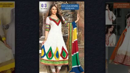 White Salwar Kameez Collection