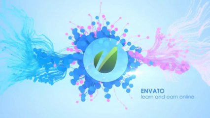 IN Particles videohive :)