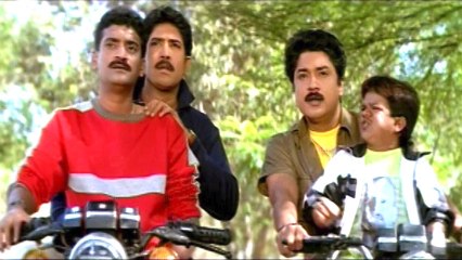 Malli Malli Chudali Movie Cuts-05 - Venu, Janani, Vizag Prasad, Costumes Krishna - HD