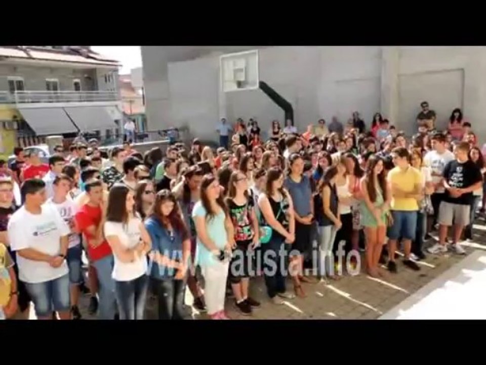 www.siatista.info - Μουσικού Σχολείου Σιάτιστας - Αγιασμός για την νέα σχολική χρονιά