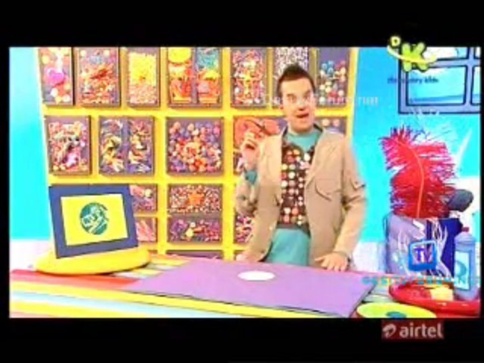 Mister Maker 11th September 2013 Video Watch Online pt1