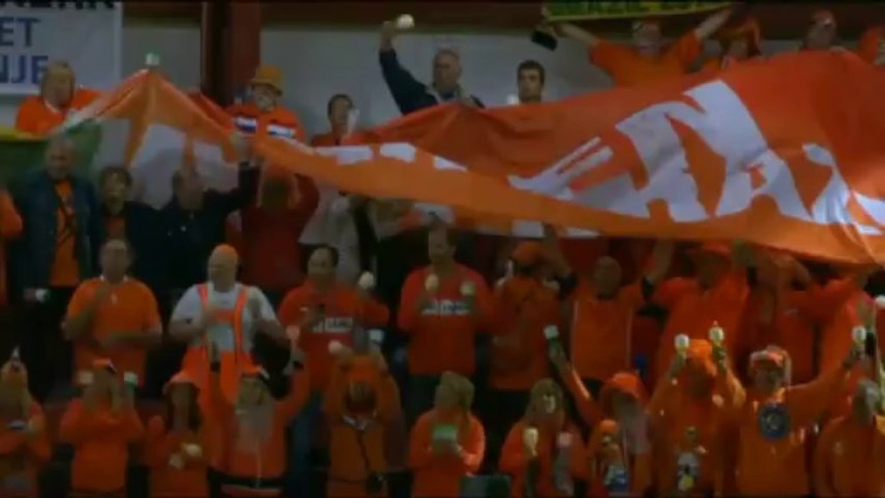 WM-Quali: Robin van Persie schießt Andorra ab