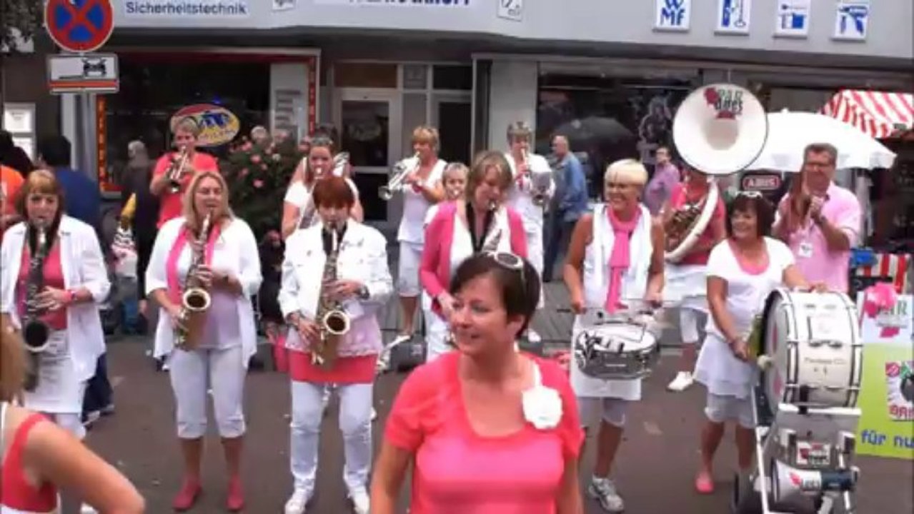 Das 28. Stadtfest in Oberhausen Osterfeld 2013