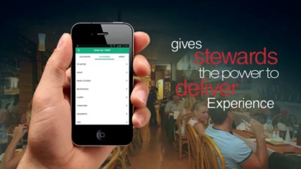 Kitchen order Tracking App for Restaurant and Food Service - ServJoy