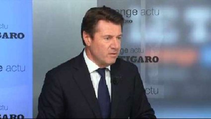 Estrosi : "Je suis très favorablement contre le cumul des mandats"