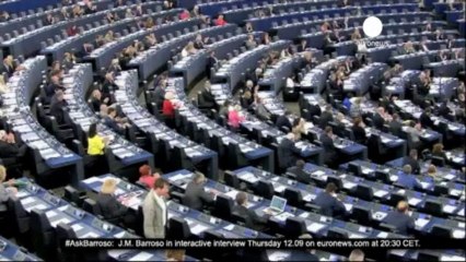 Barroso urges MEPs to make case for 'stronger Europe'