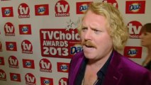 Keith Lemon's advice for daddy-to-be Simon Cowell