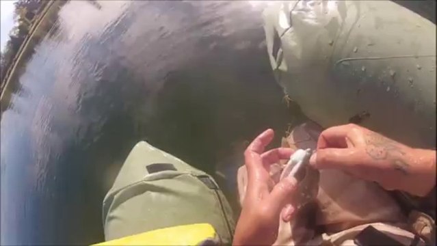 Peche au Grand large