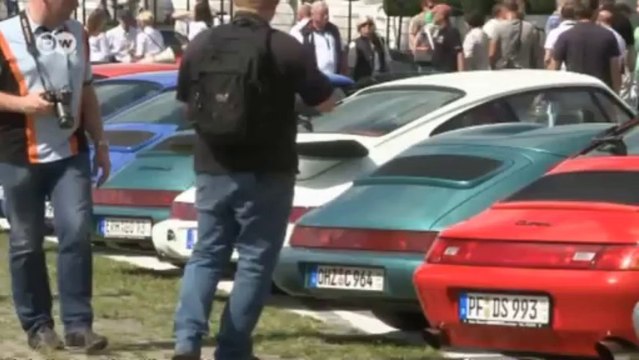 Oldtimer Grand Prix am Nürburgring | Motor mobil