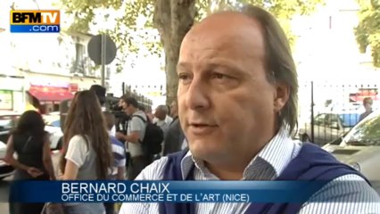 Nice: un braqueur abattu en pleine rue - 11/09