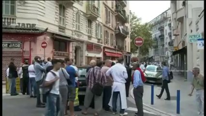 Un bijoutier tue un voleur à Nice : "On a entendu des coups de feu"
