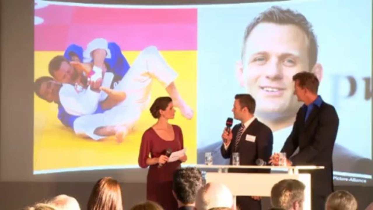 Hockey-Star Häner: Stipendiat des Jahres