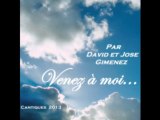 4 - Seul Dieu entend cantique de David et Jose Gimenez 2013 (baule, same, lelito, gomez)