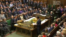 PMQs: David Cameron attacked over living standards