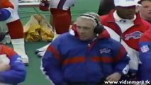 1991 AFC Championship Game Denver Broncos VS Buffalo Bills (Second Half)