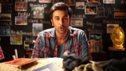 Ranbir Kapoor - Facebook Invite - Yeh Jawaani Hai Deewani | facebook.com/YehJawaaniHaiDeewani