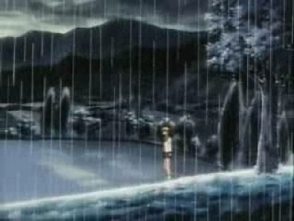 Escaflowne music clip