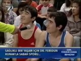 Feridun Kunak Show Sabah Sporu 10