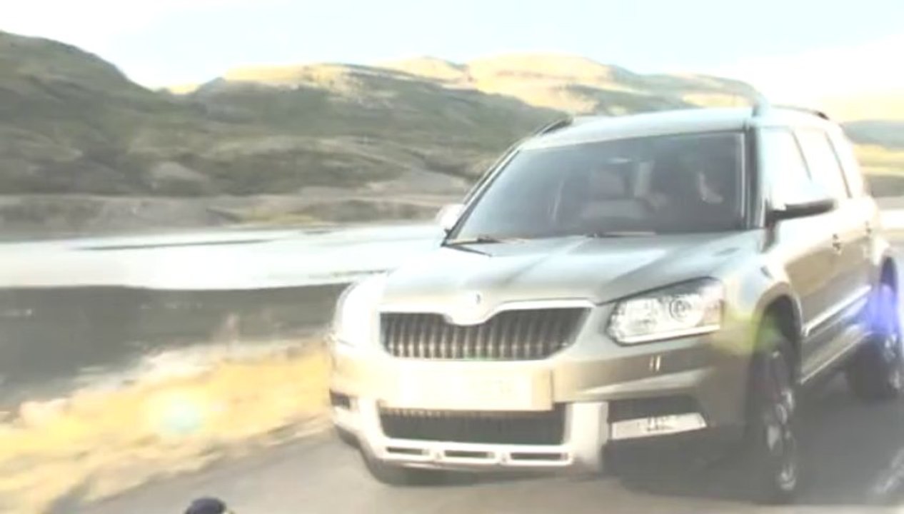 IAA 2013: Skoda stellt den Rapid Spaceback vor