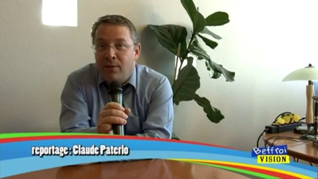 C'est la rentrée au lycée Camille Desmoulins du Cateau