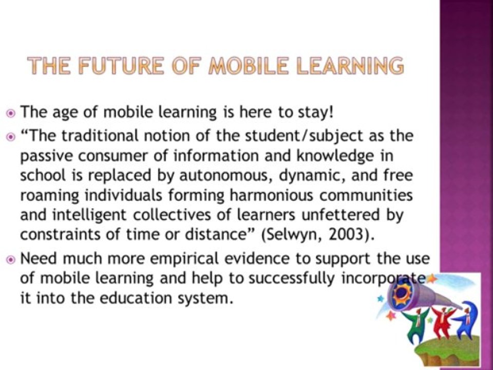 How Mobile Technology Plays An Important Role On Online Education
