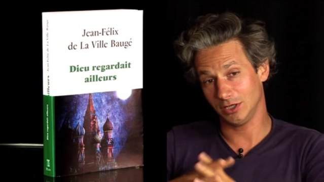 Dieu regardait ailleurs de Jean Félix de La Ville Baugé