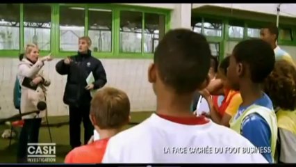 "Cash investigation" : dans les vestiaires du foot business
