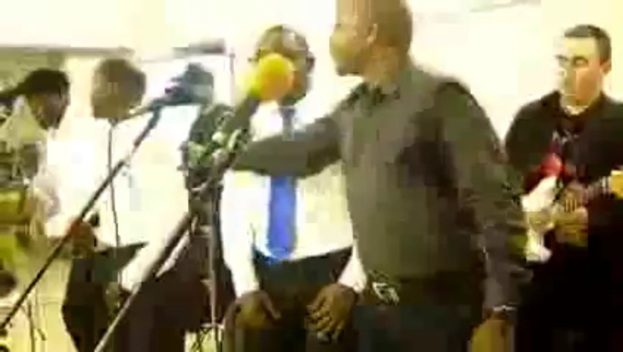 ZAIKAS KOLO MBOKA RETROUVAILLE AVEC LES ANCIENS DE ZAÏKO