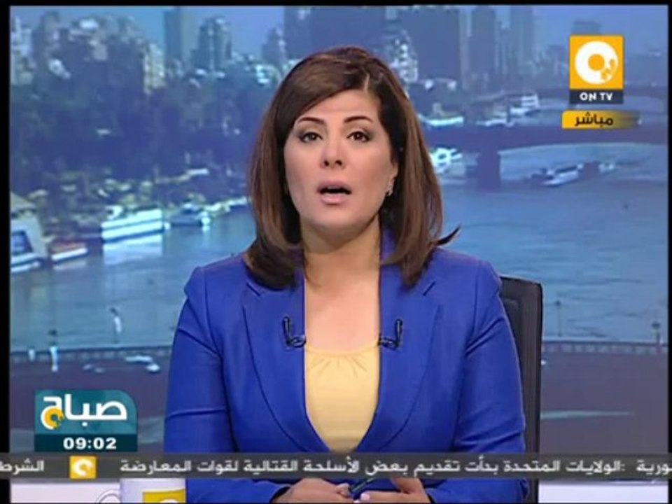 صباح ON: تهنئة لكل الأقباط المصريين بمناسبة رأس...