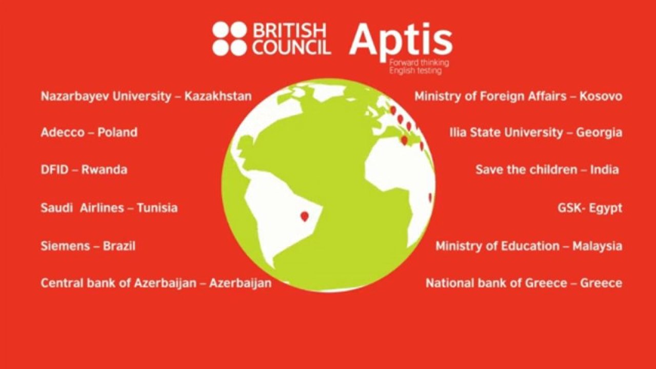 Aptis Sales Presenter