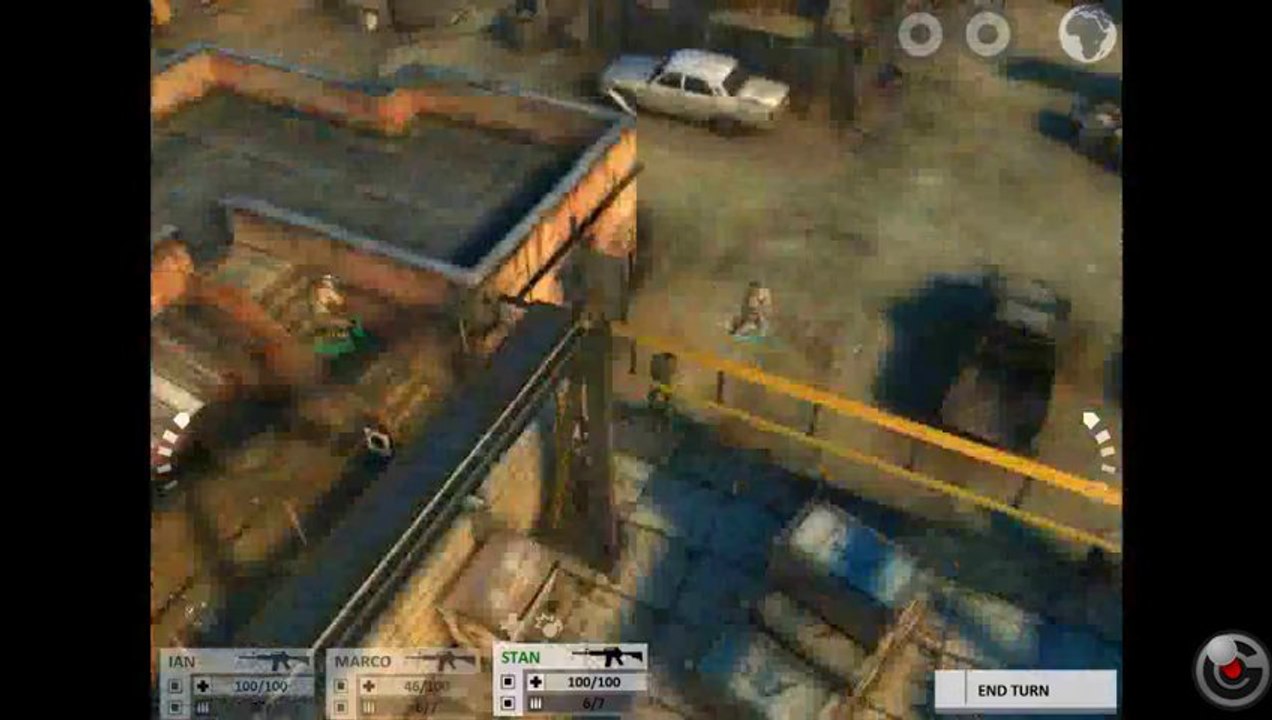 Arma Tactics - iPhone/iPad Gameplay