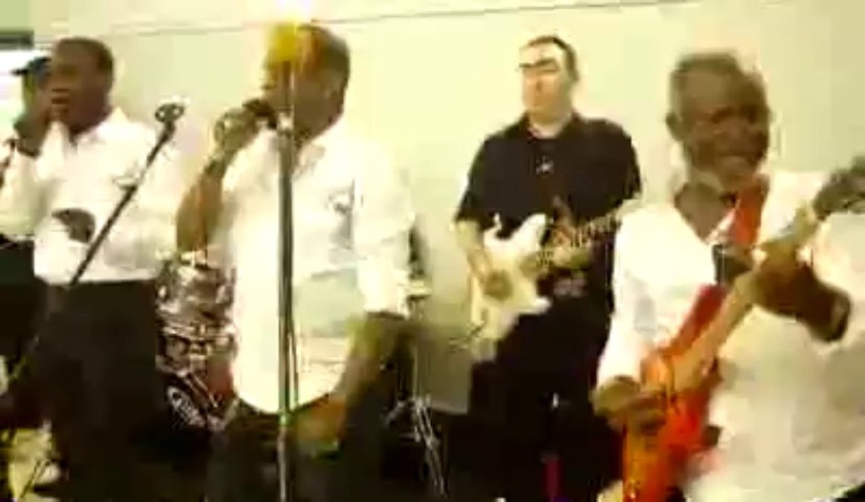 ZAÏKAS KOLO MBOKA RETROUVAILLE AVEC LES ANCIENS DE ZAÏKO