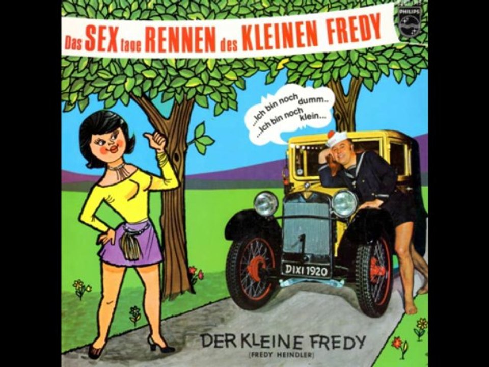 Der Kleine Fredy - 1971 - Das Sex-Tage Rennen