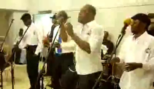 ZAÏKAS KOLO MBOKA RETROUVAILLE AVEC LES ANCIENS DE ZAÏKO