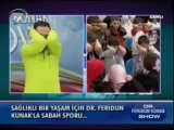Feridun Kunak Show Sabah Sporu 4
