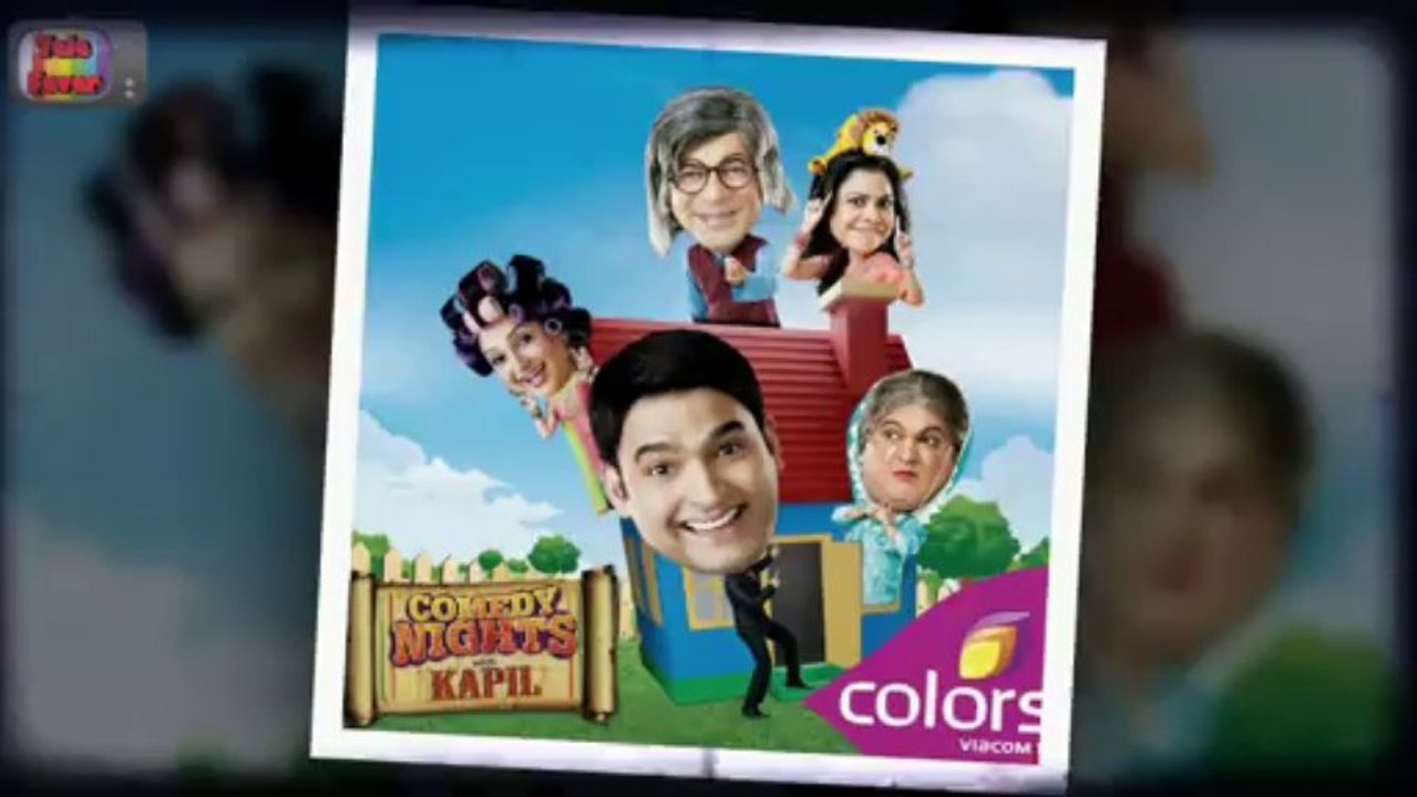 Ranbir Kapoor on COMEDY NIGHTS WITH KAPIL 21th Sept 2013 Full Episode