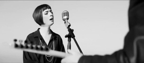 Gün Geceye Kavuşur - Cahit Berkay & Derya Petek - (Full HD)