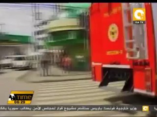 اندلاع حرائق في منازل أثناء اشتباكات في جنوب الفلبين