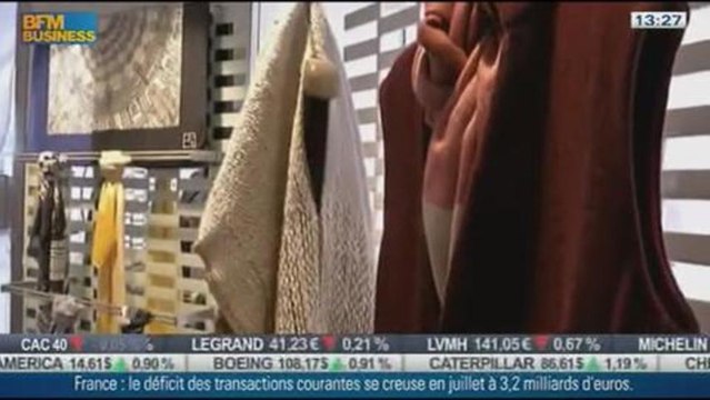 L'insolite du jour : Le luxe chinois, dans Paris est à vous - 11/09