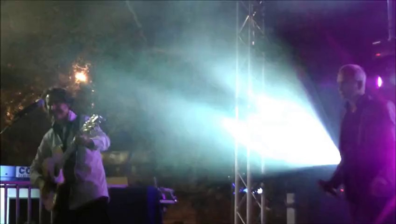 Jean-Pierre Mader Disparue (Live Miramas le 21 Juin 2012)