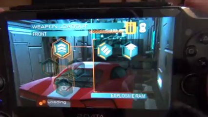 PS Vita Spy Hunter Modo Historia Parte 3 Final